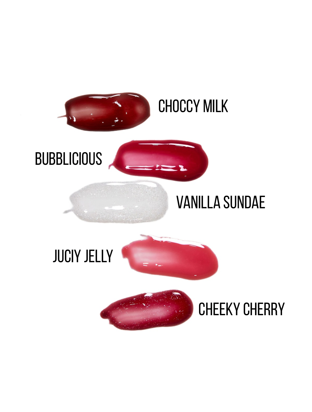 Peptide lip tint