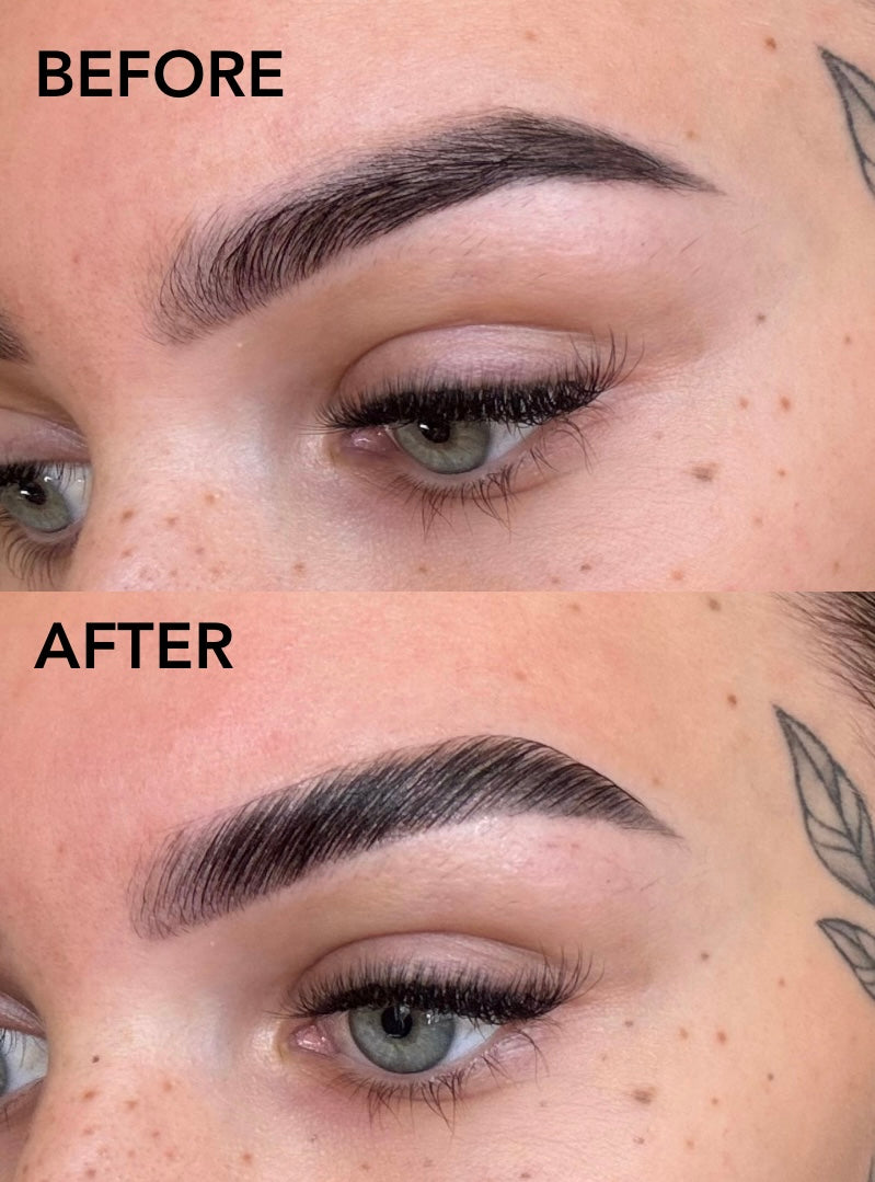 Brow sculpt