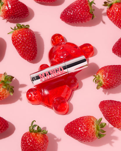 Peptide lip tint