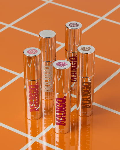Peptide lip tint