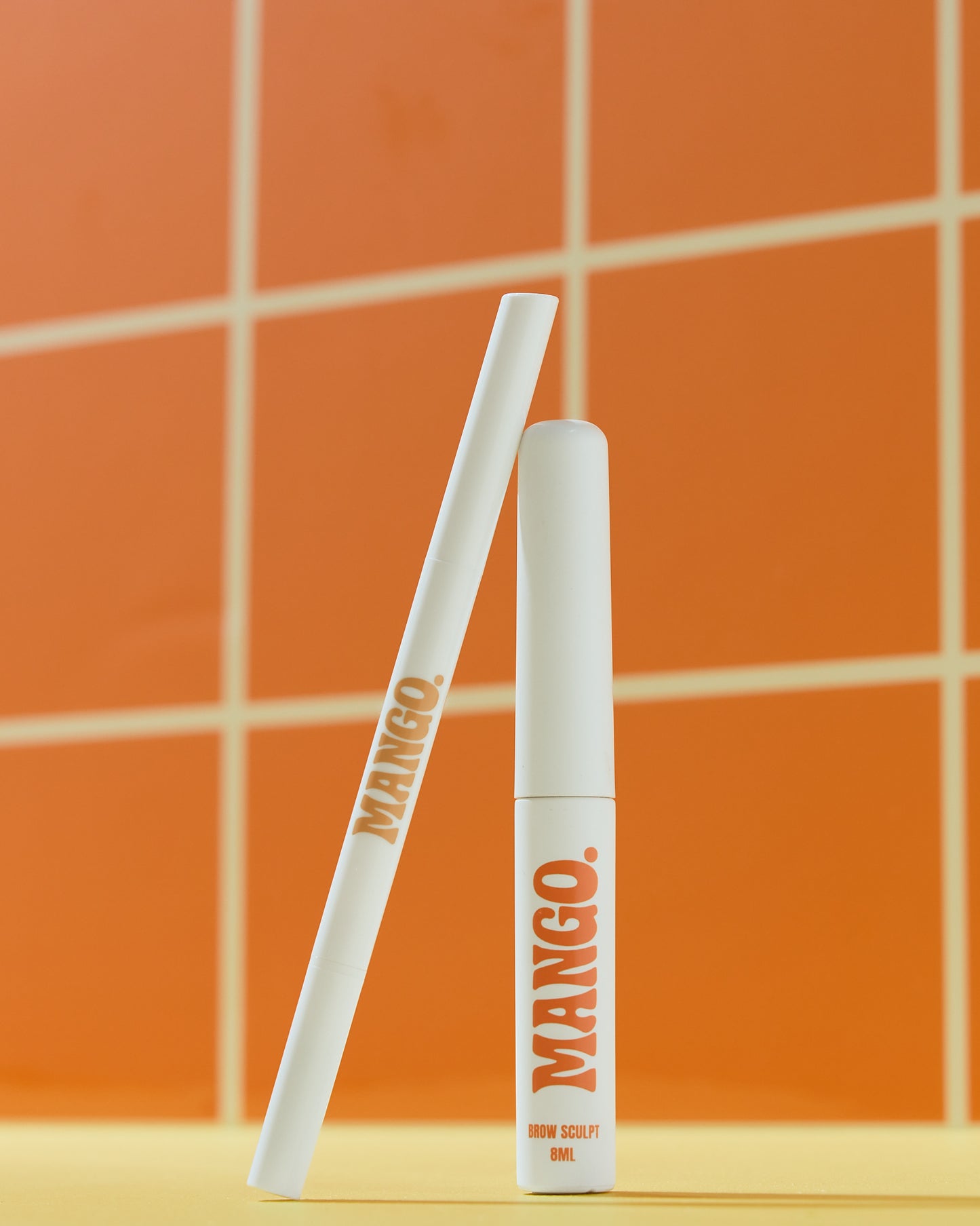 Brow sculpt + pencil