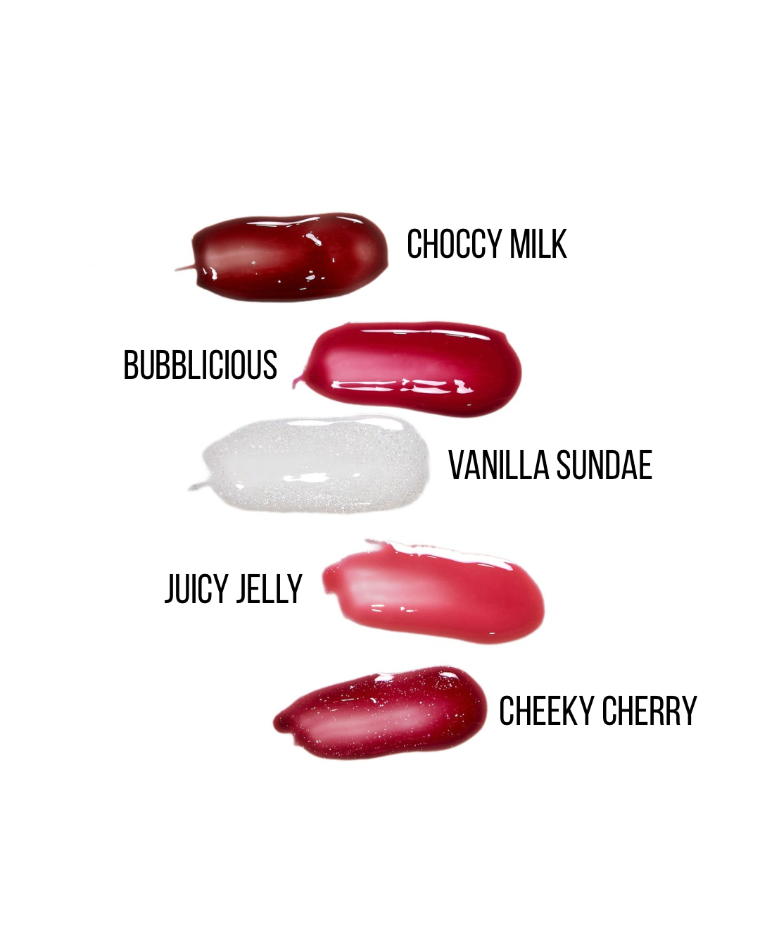 Peptide lip tint